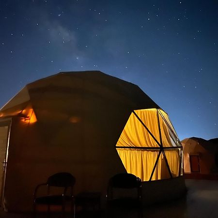 Moon Magic Valley Lägenhet Wadi Rum Exteriör bild