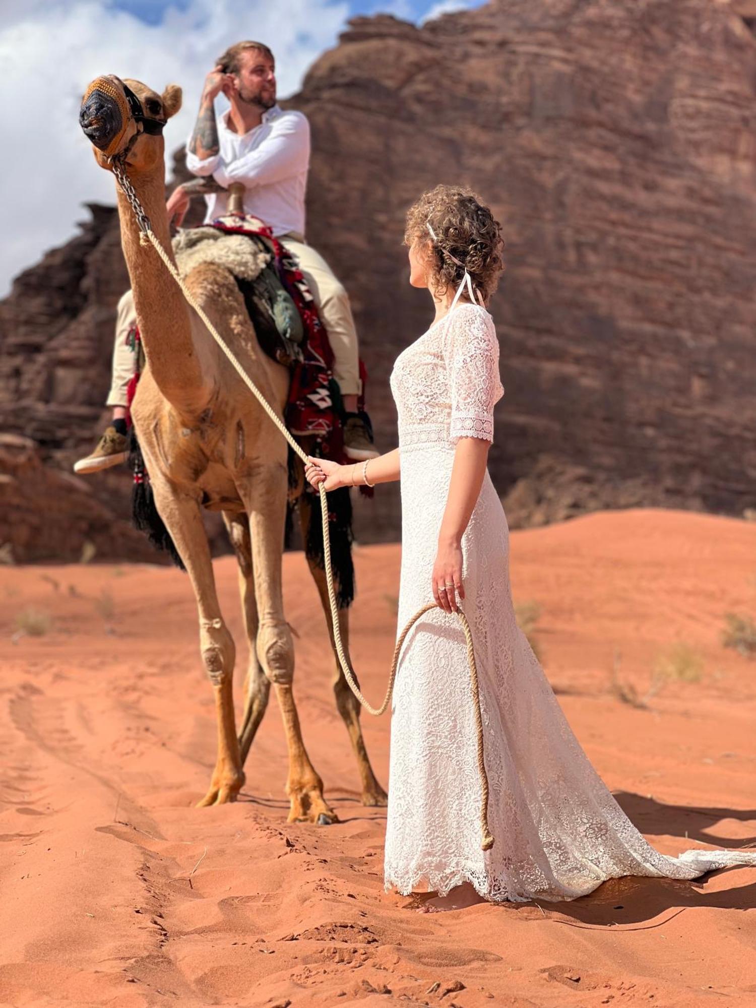 Moon Magic Valley Lägenhet Wadi Rum Exteriör bild